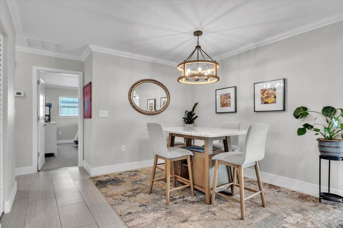 TARPON CENTER BAHAMA VILLAS - Residential