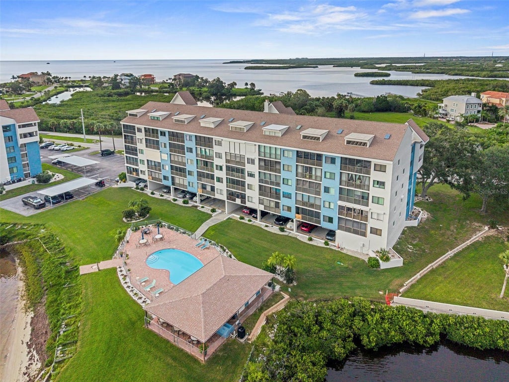 Photo of 4650 Bay Boulevard #1025, Port Richey, FL 34668 (MLS # W7888641)