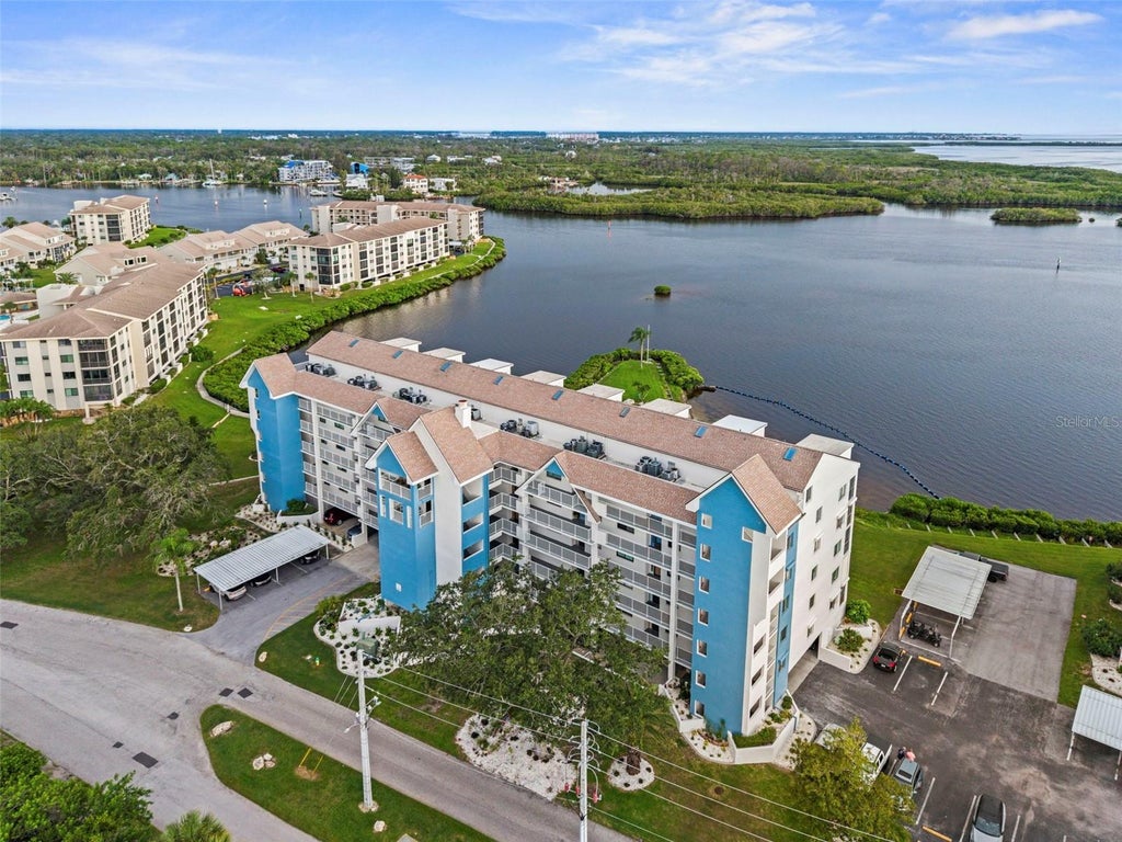 Photo of 4650 Bay Boulevard #1025, Port Richey, FL 34668 (MLS # W7888641)