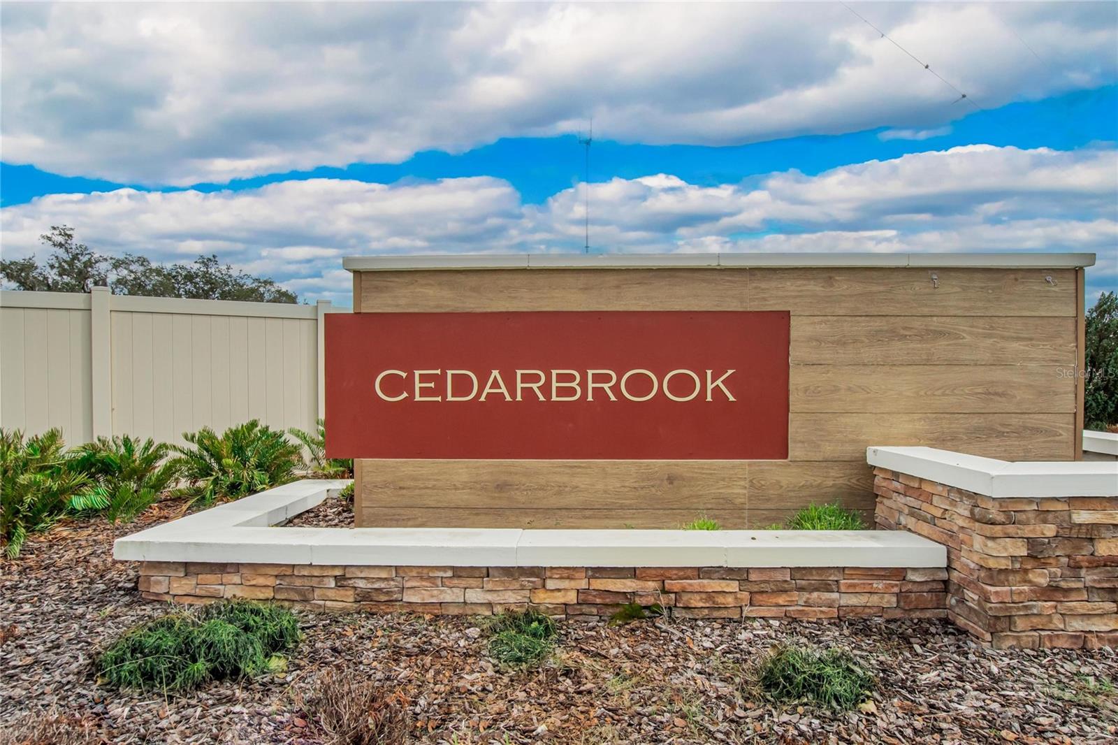 CEDARBROOK - Residential