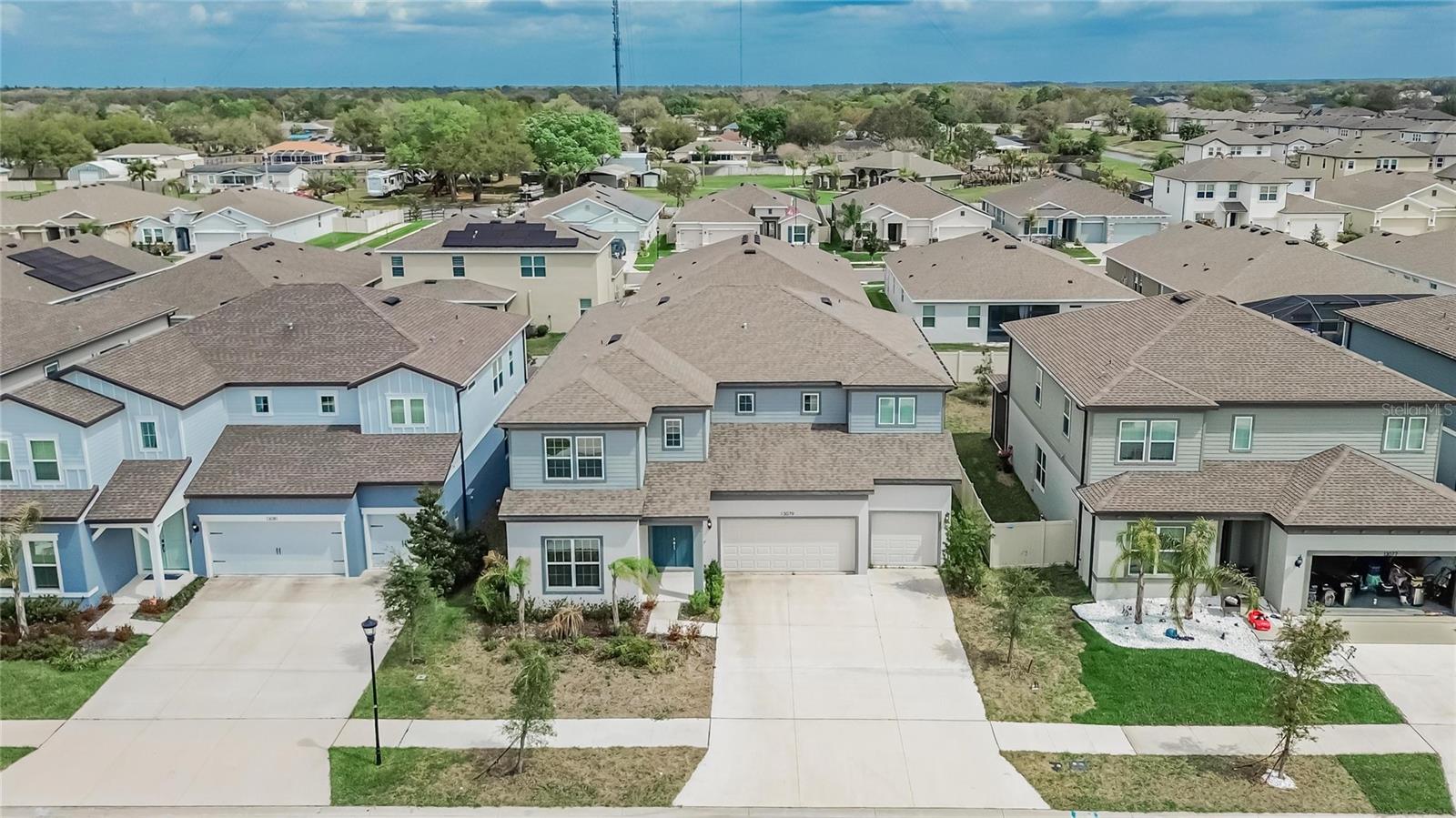 CEDARBROOK - Residential