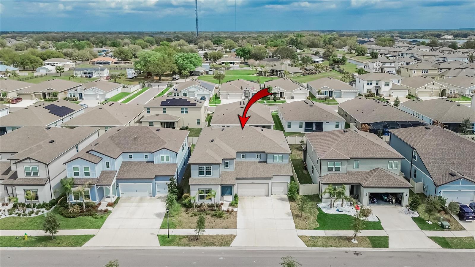 CEDARBROOK - Residential