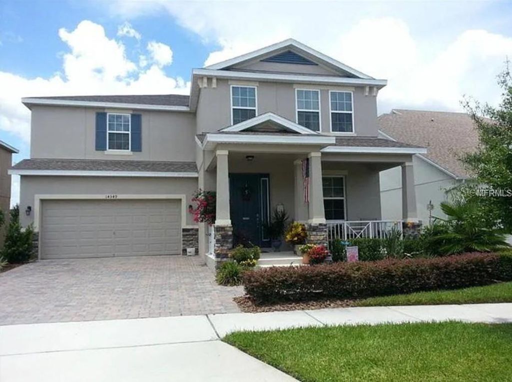 Photo of 14549 Spotted Sandpiper Boulevard, Winter Garden, FL 34787 (MLS # O6369532)