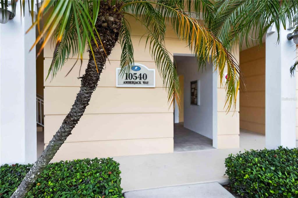 Photo of 10540 Amberjack Way #102, Englewood, FL 34224 (MLS # D6148182)
