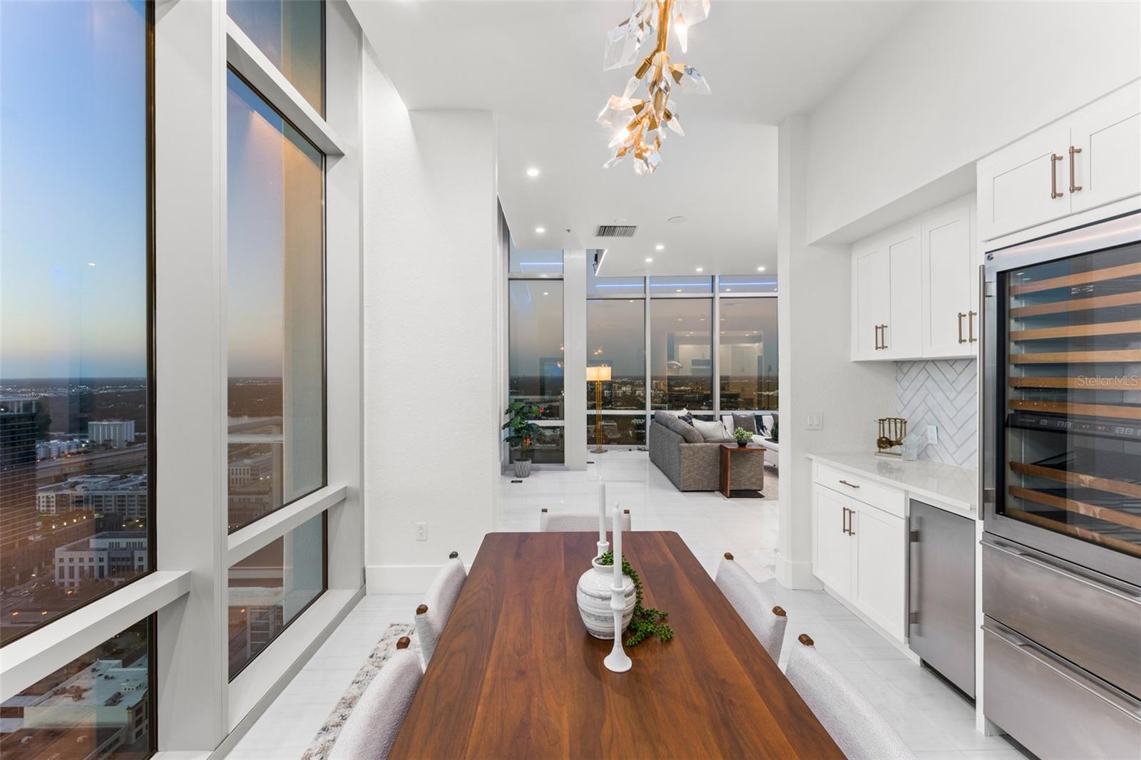 VUE AT LAKE EOLA - Residential