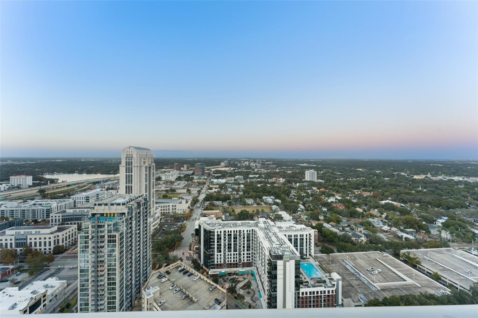 VUE AT LAKE EOLA - Residential