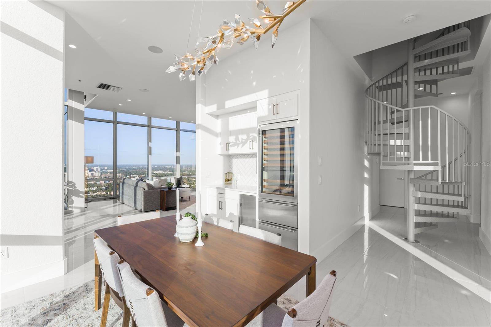 VUE AT LAKE EOLA - Residential