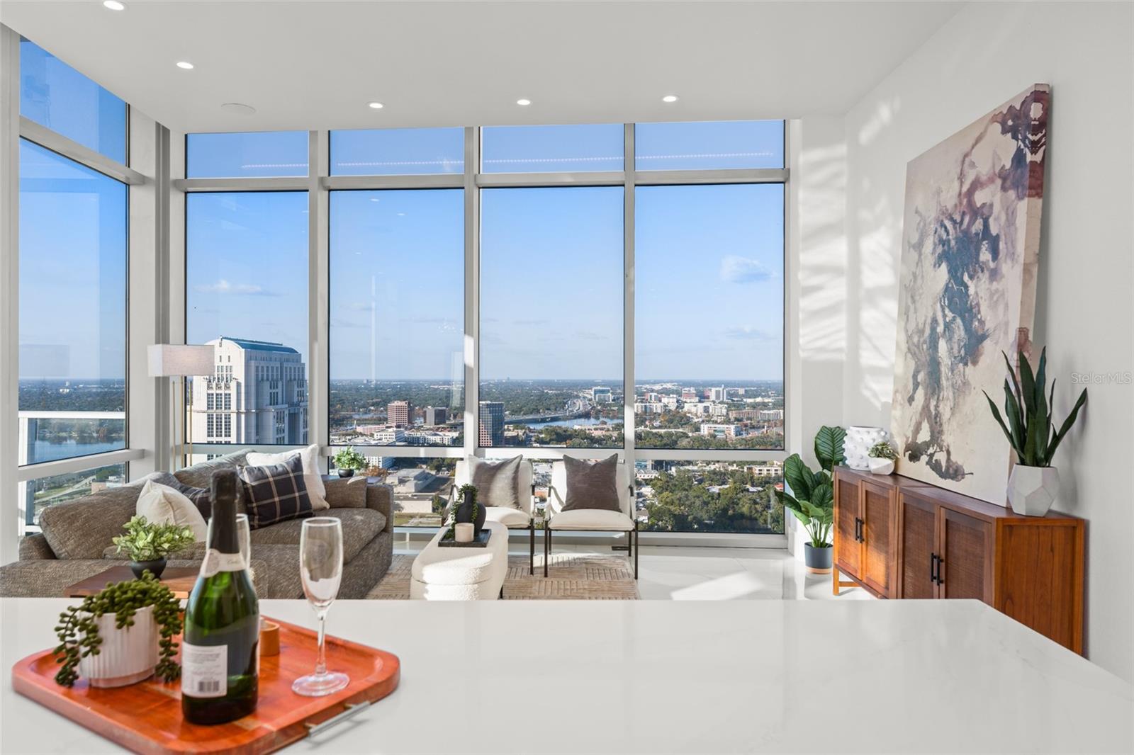 VUE AT LAKE EOLA - Residential