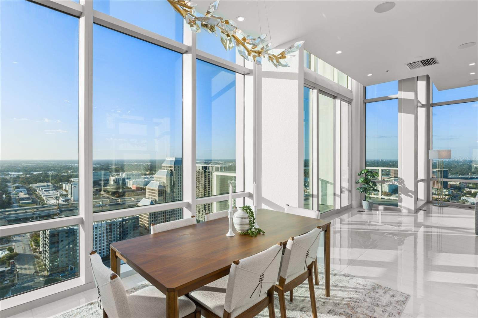 VUE AT LAKE EOLA - Residential