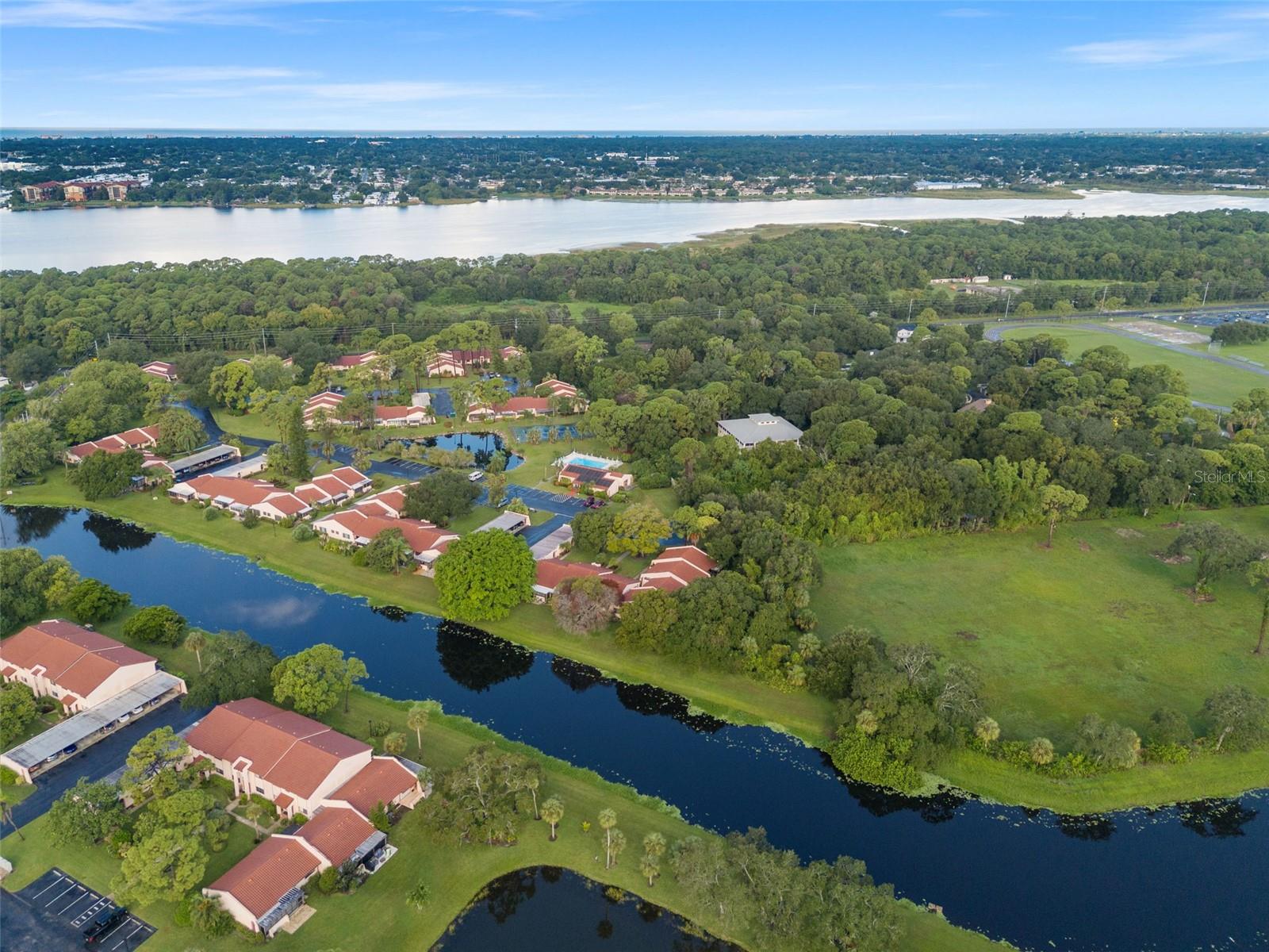 TIMBERWOODS CONDO - Residential