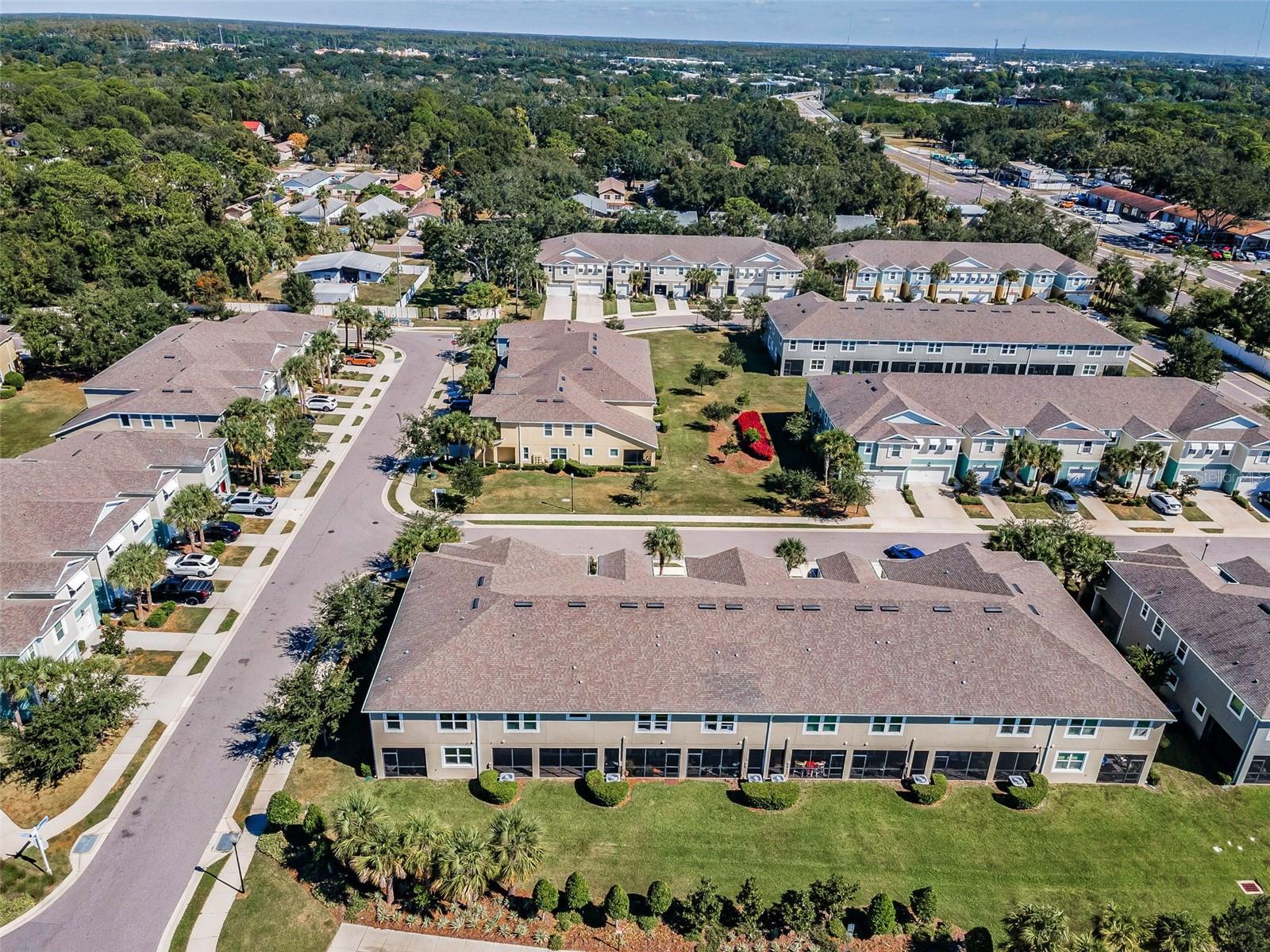 BAYSIDE TERRACE - Residential