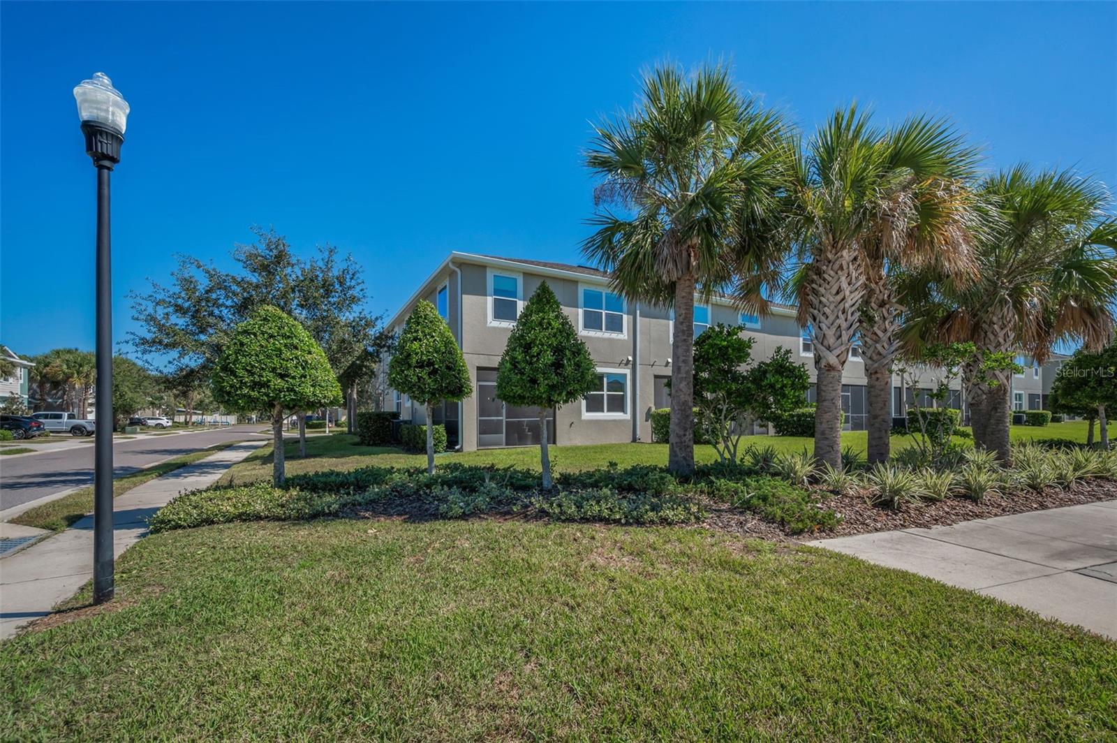 BAYSIDE TERRACE - Residential