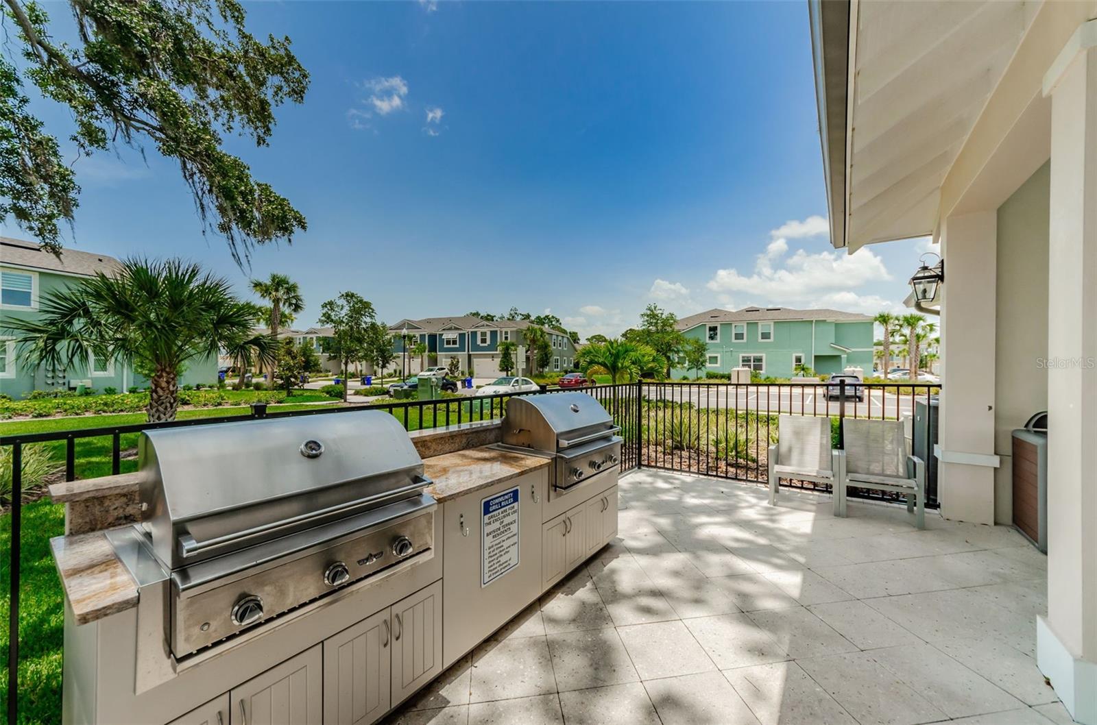 BAYSIDE TERRACE - Residential