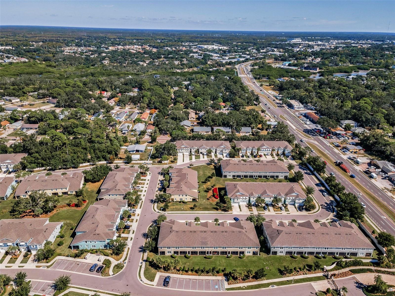 BAYSIDE TERRACE - Residential