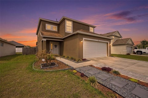 Photo of 24927 Portofino Drive, Lutz, FL 33559 (MLS # TB8492998)