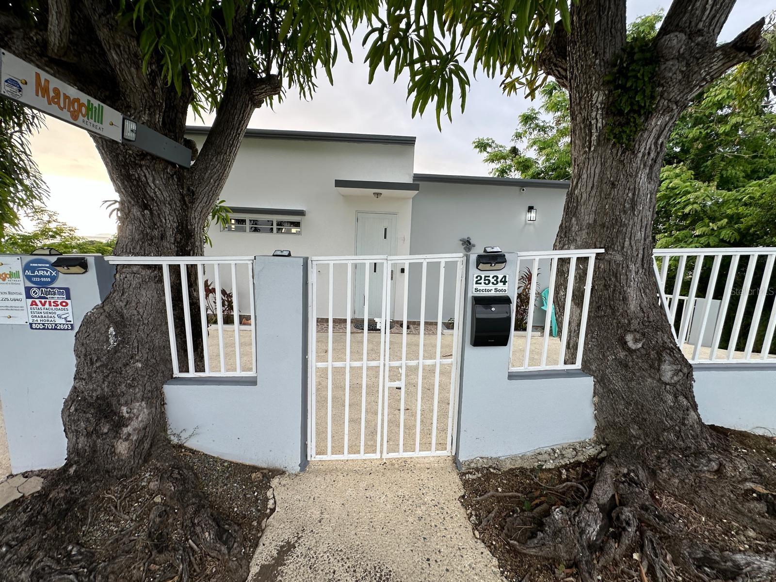 Carr. 115 SECTOR SOTO ROAD