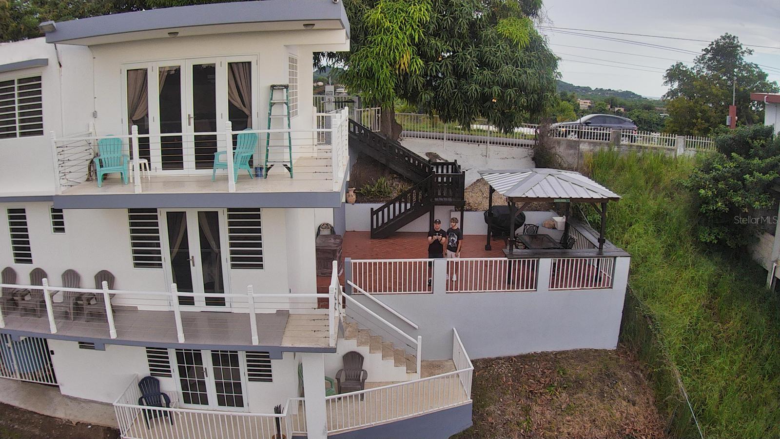 Carr. 115 SECTOR SOTO ROAD