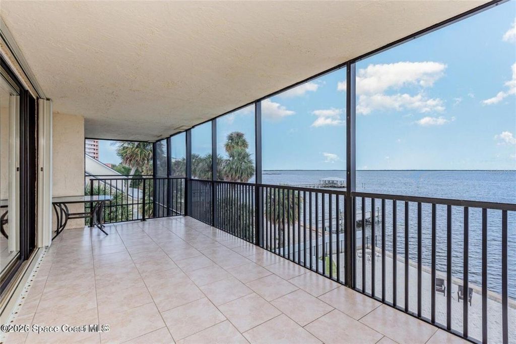 Photo of 525 Indian River Avenue #303, Titusville, FL 32796 (MLS # O6391364)