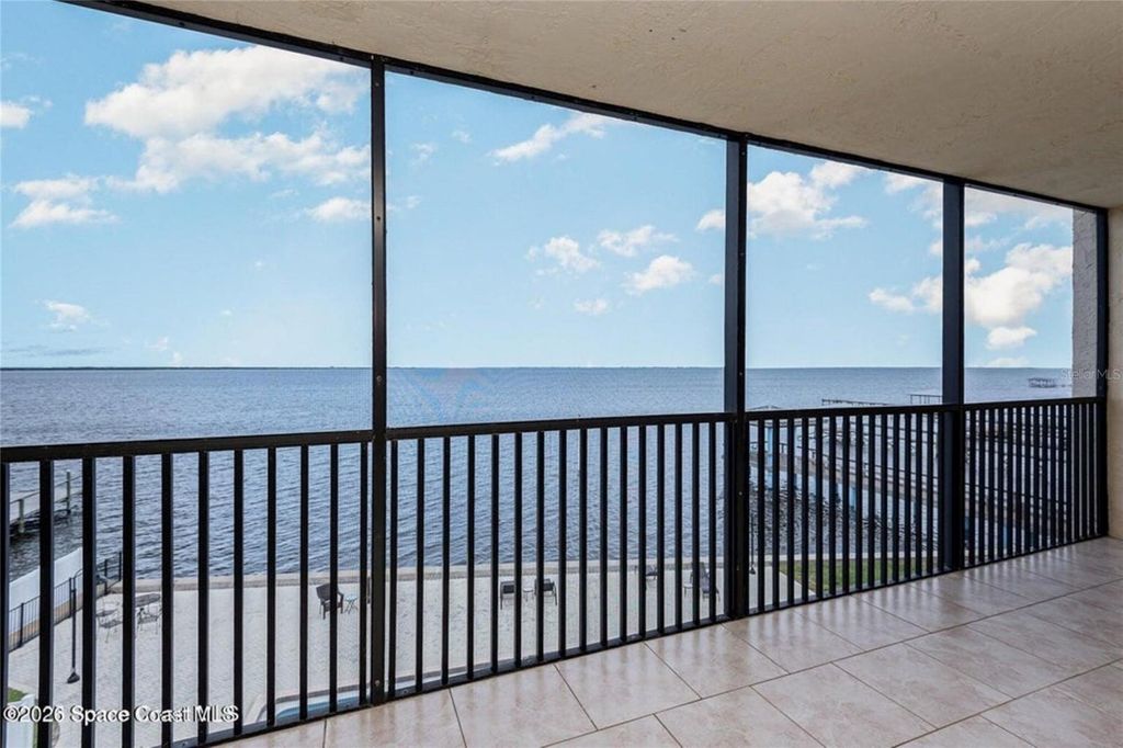 Photo of 525 Indian River Avenue #303, Titusville, FL 32796 (MLS # O6391364)