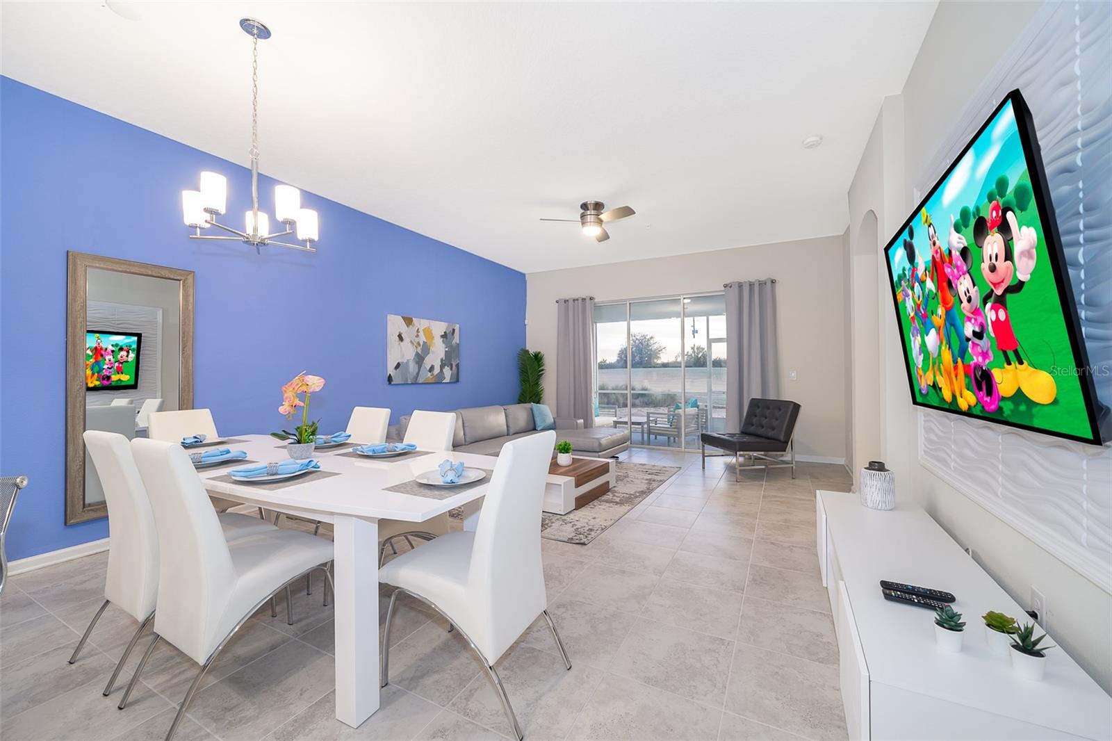 CHAMPIONSGATE CONDO PH 5 - Residential Lease