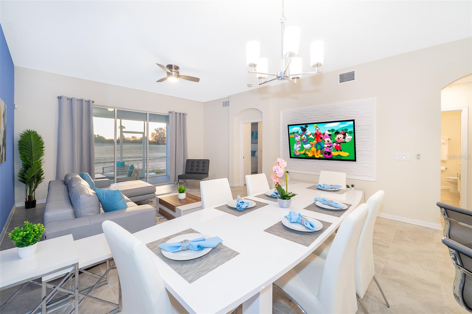 CHAMPIONSGATE CONDO PH 5 - Residential Lease