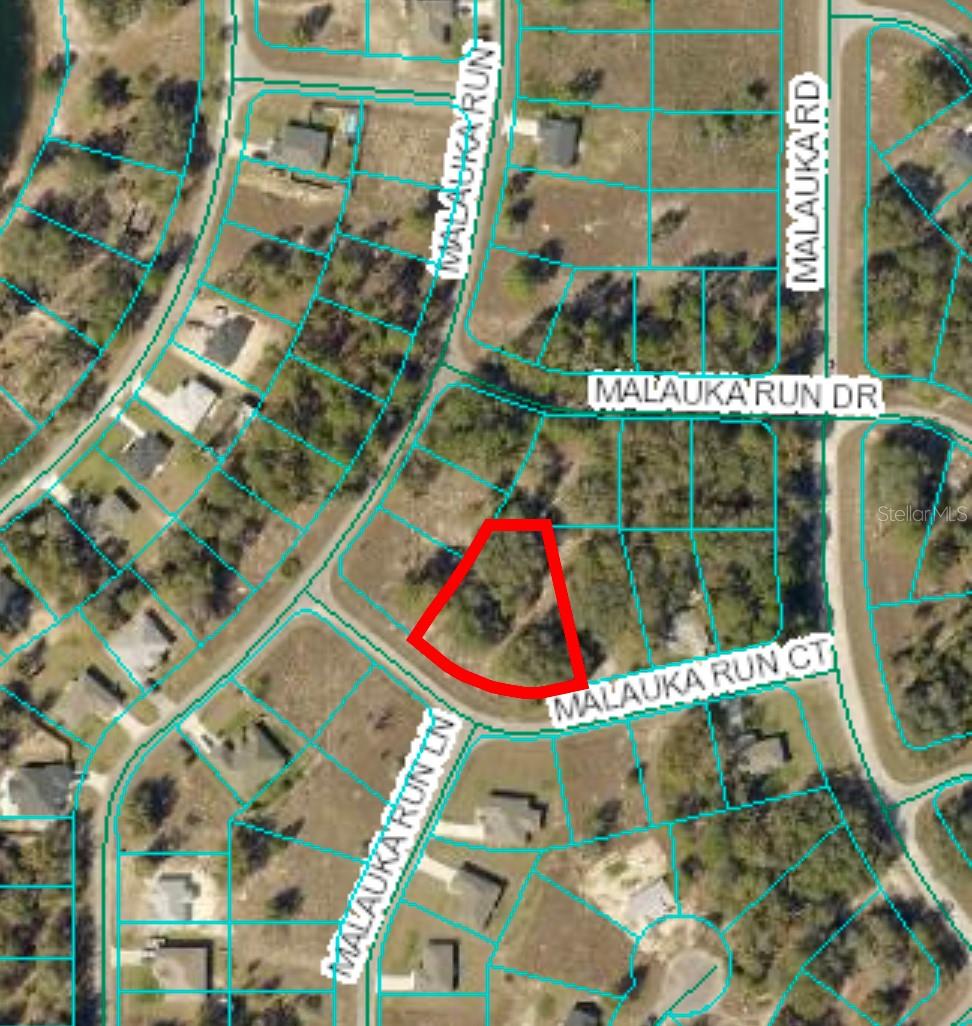 SILVER SPGS SHORES UN 31 - Land