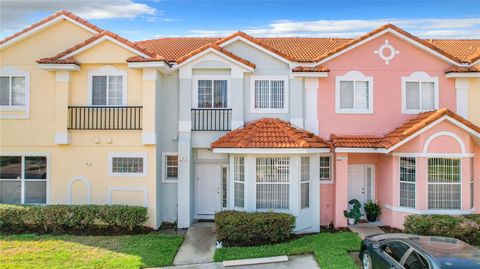 A home in KISSIMMEE