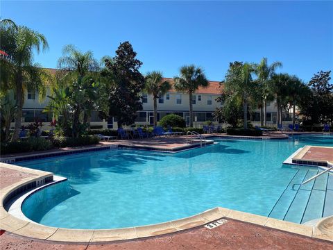 A home in KISSIMMEE