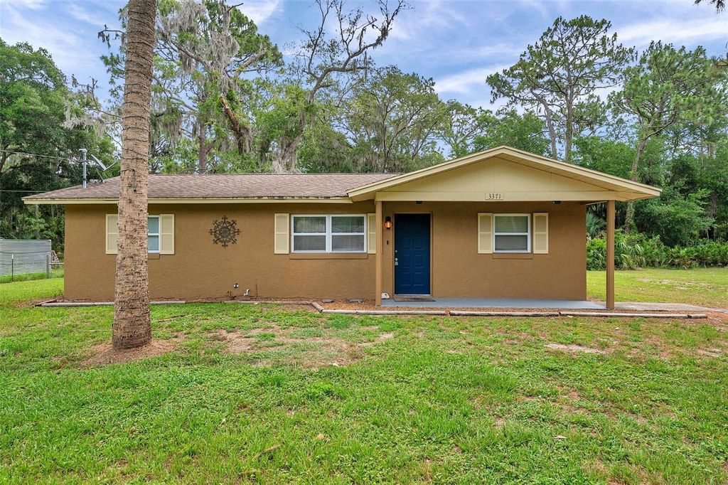 Photo of 3371 N Bay Avenue, Crystal River, FL 34428 (MLS # TB8528887)