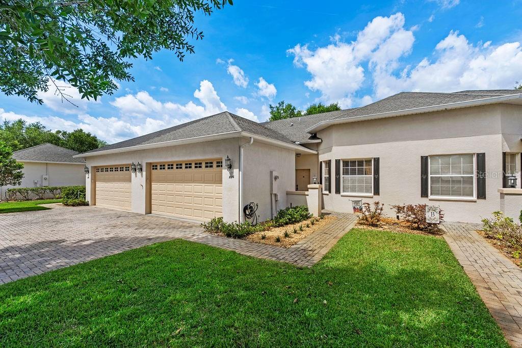 GROVELAND VILLAS AT GREEN GATE - Residential