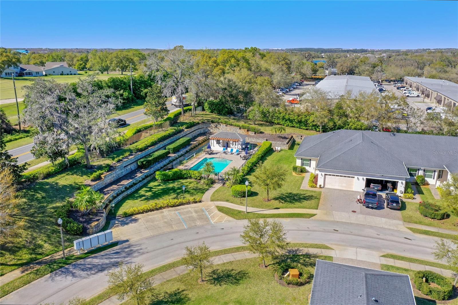 GROVELAND VILLAS AT GREEN GATE - Residential