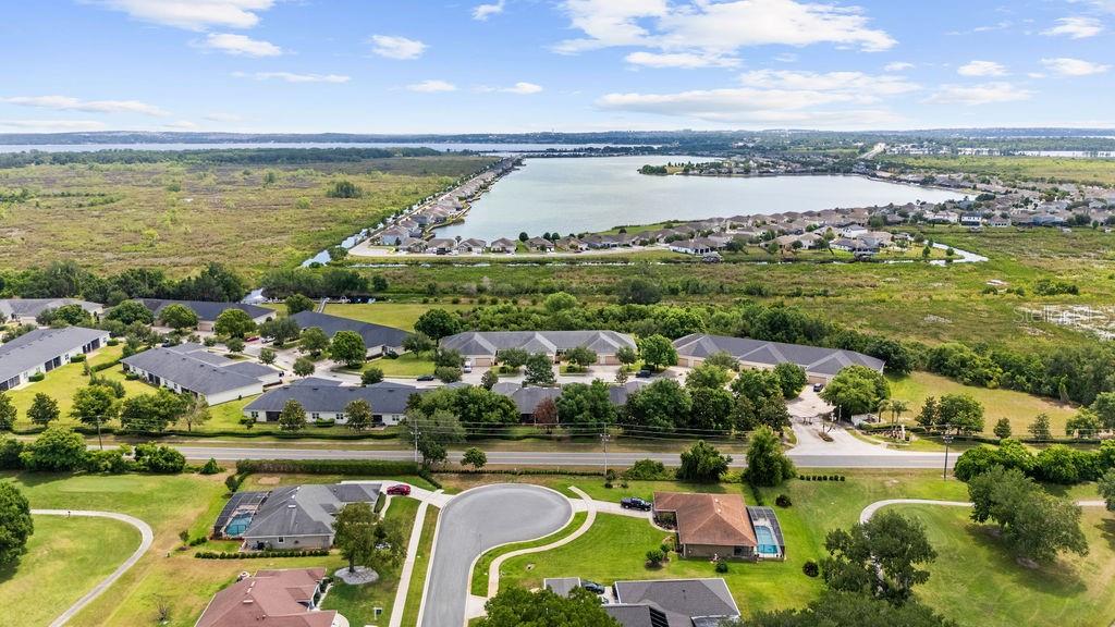 GROVELAND VILLAS AT GREEN GATE - Residential