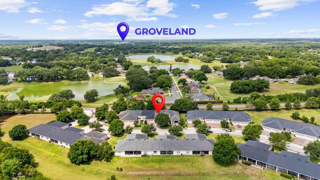 GROVELAND VILLAS AT GREEN GATE - Residential