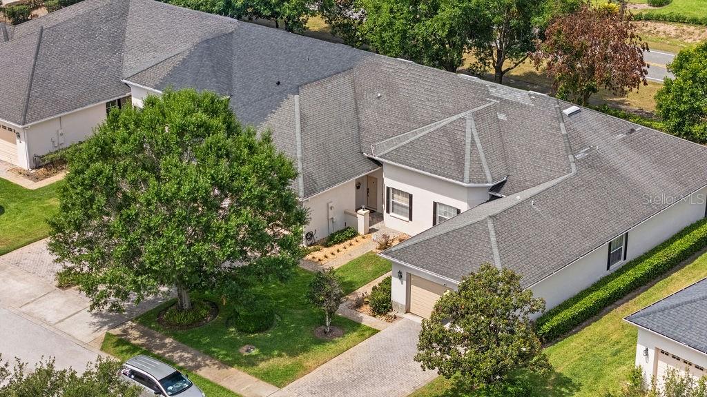 GROVELAND VILLAS AT GREEN GATE - Residential