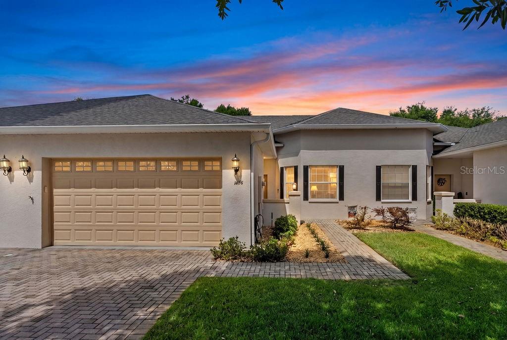 GROVELAND VILLAS AT GREEN GATE - Residential
