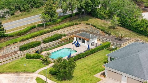 Tiny photo for 1016 Green Gate Boulevard, Groveland, FL 34736 (MLS # G5112064)