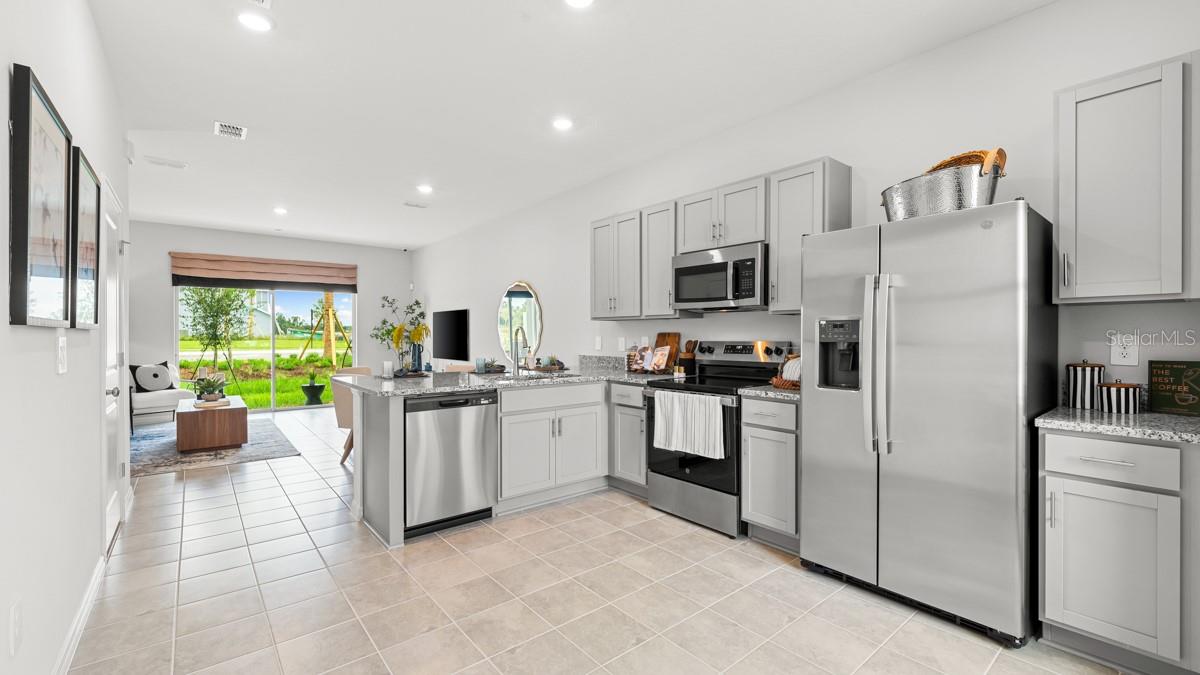 THE TOWNHOMES AT WESTVIEW - Residential