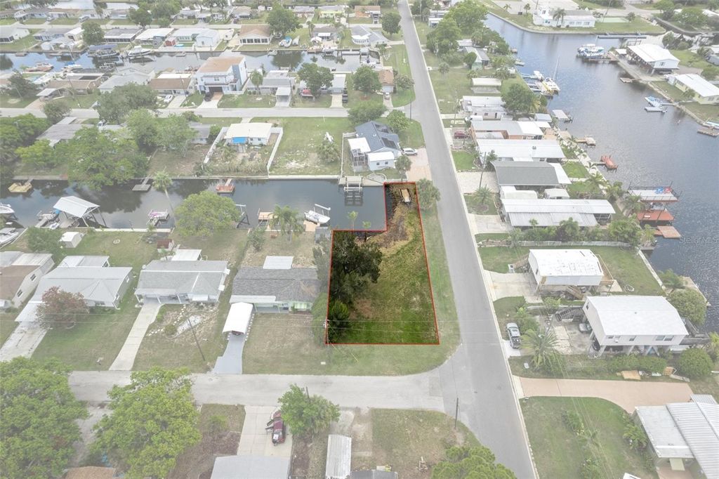 Photo of 0 Lisa Drive, Hudson, FL 34667 (MLS # W7846816)