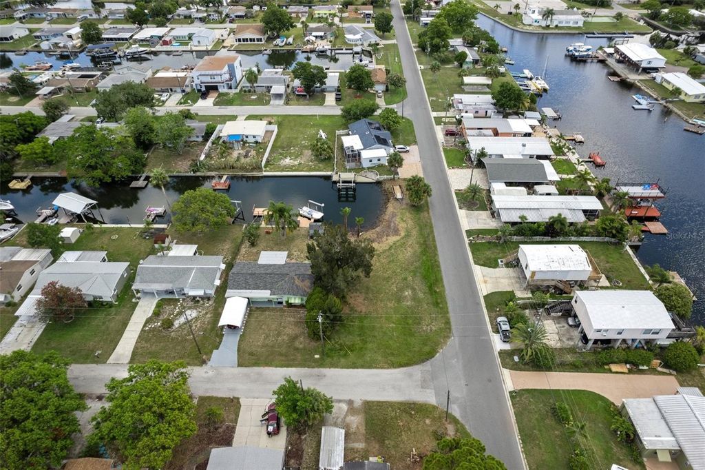 Photo of 0 Lisa Drive, Hudson, FL 34667 (MLS # W7846816)