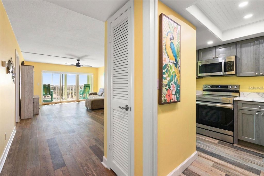 Photo of 420 64th Avenue #908, St Pete Beach, FL 33706 (MLS # TB8433618)