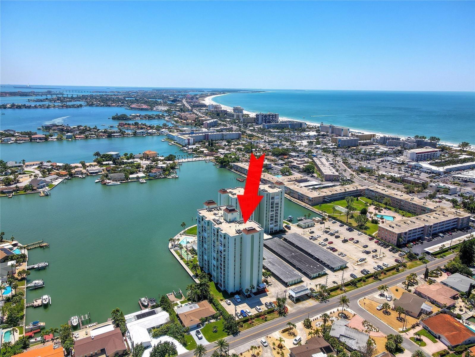 THREE PALMS POINTE CONDO - Residential
