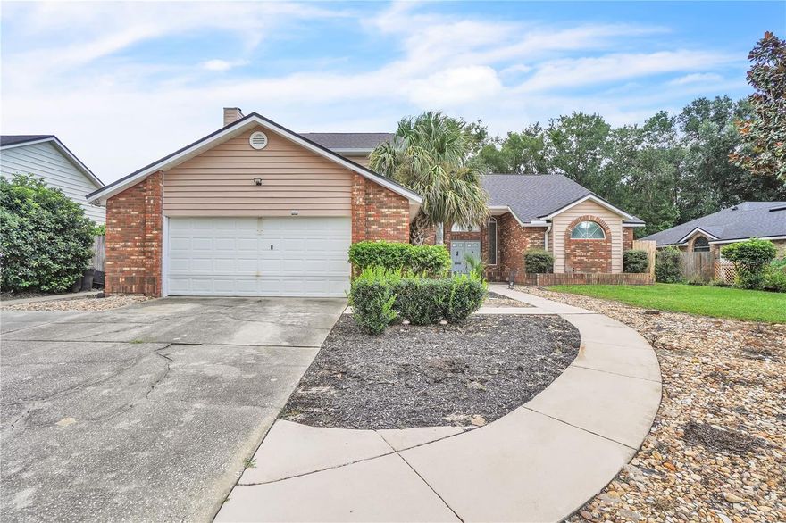 Short Sale. Short Sale. Welcome to this charming DeBary home tucked away in the quiet Bass Lake community. Offering a comfortable layout with inviting living spaces and plenty of natural light, this property is designed for both everyday living and easy entertaining. The spacious yard provides room to relax, garden, or enjoy outdoor gatherings under Florida’s sunny skies. Located just minutes from Gemini Springs Park, the St. Johns River, and a variety of local shops and dining spots, you’ll find no shortage of options to enjoy the outdoors or run daily errands with ease. Commuters will appreciate quick access to I-4 and the SunRail station, connecting you easily to Orlando, Sanford, and beyond. The area continues to see exciting growth, with new restaurants, retail, and community developments on the horizon—bringing even more convenience and lifestyle opportunities to the neighborhood. Whether you’re looking for a peaceful retreat or a place with future potential, this home places you in the heart of it all. Schedule your private tour today and discover everything 13 Bass Lake Drive has to offer.