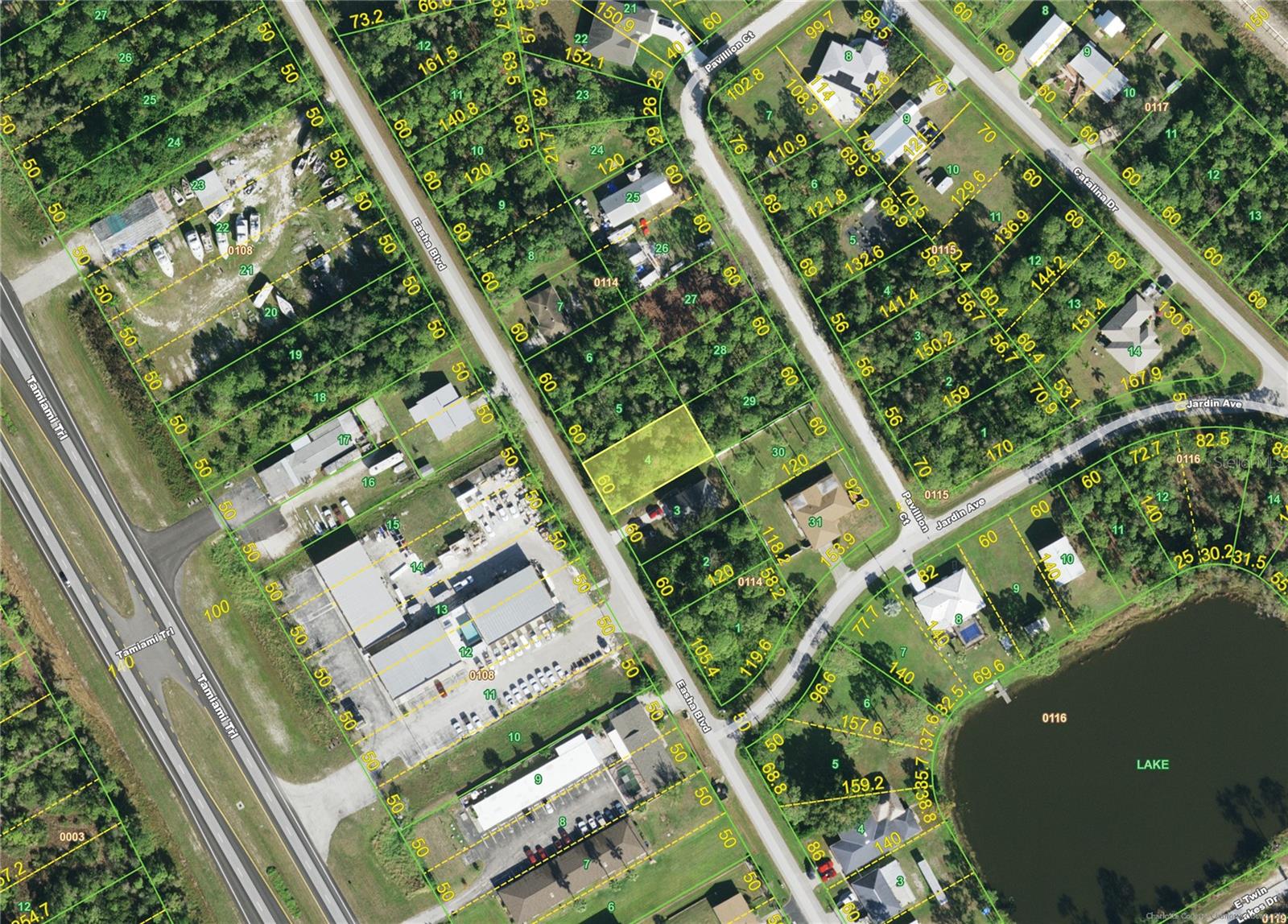 12374 EASHA (LOT 4) BOULEVARD
