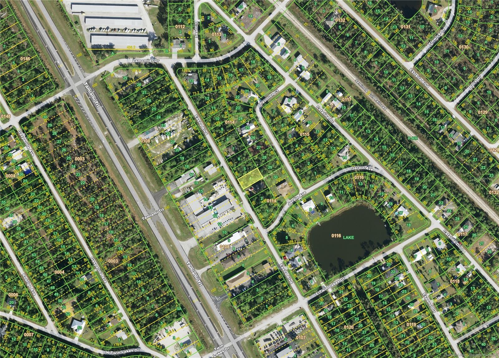 12374 EASHA (LOT 4) BOULEVARD