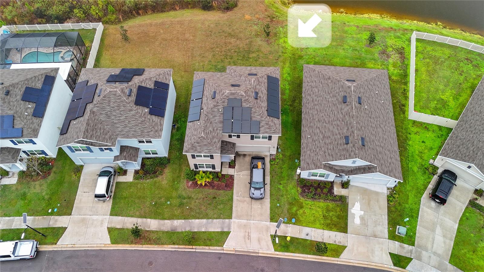 NORTH PARK ISLE PH 1B 1C & 1D - Residential Lease