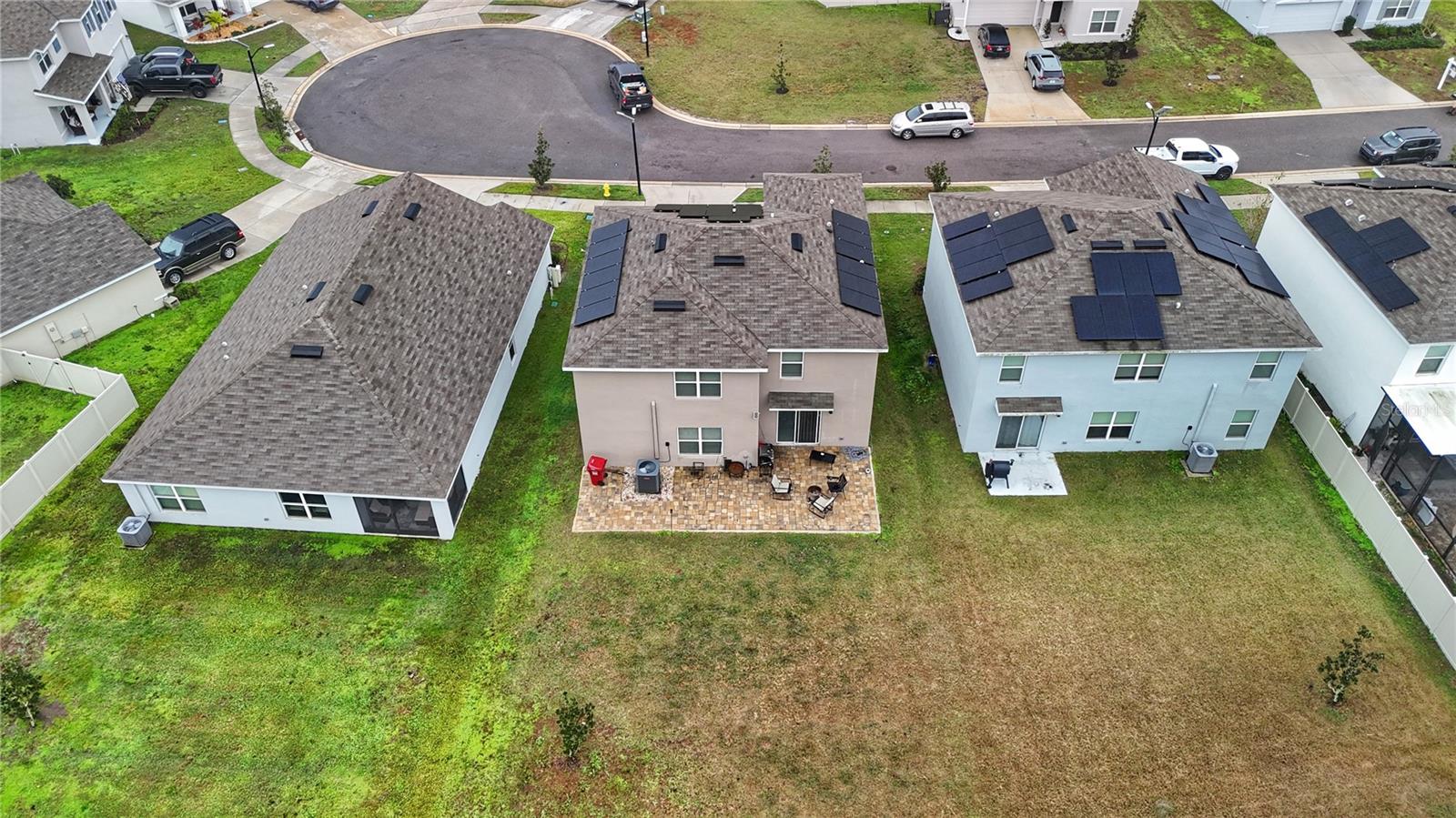 NORTH PARK ISLE PH 1B 1C & 1D - Residential Lease