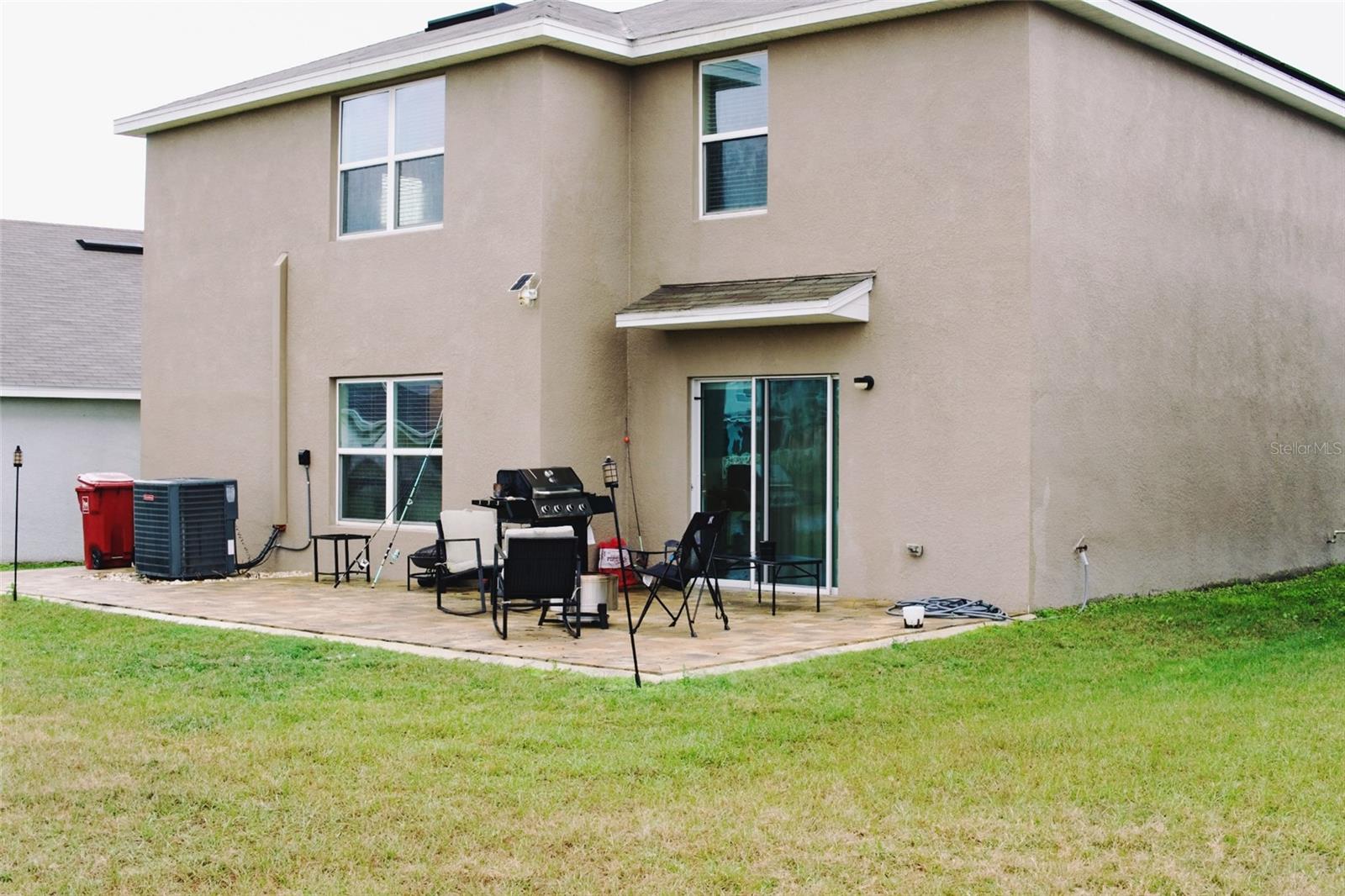 NORTH PARK ISLE PH 1B 1C & 1D - Residential Lease