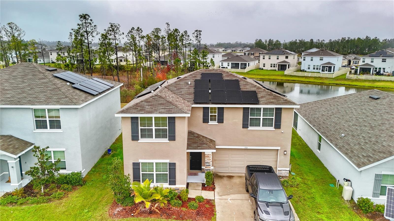 NORTH PARK ISLE PH 1B 1C & 1D - Residential Lease