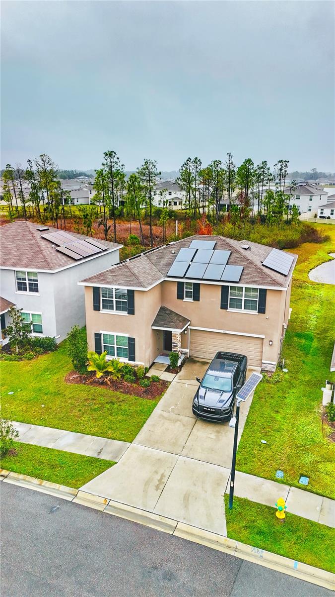 NORTH PARK ISLE PH 1B 1C & 1D - Residential Lease