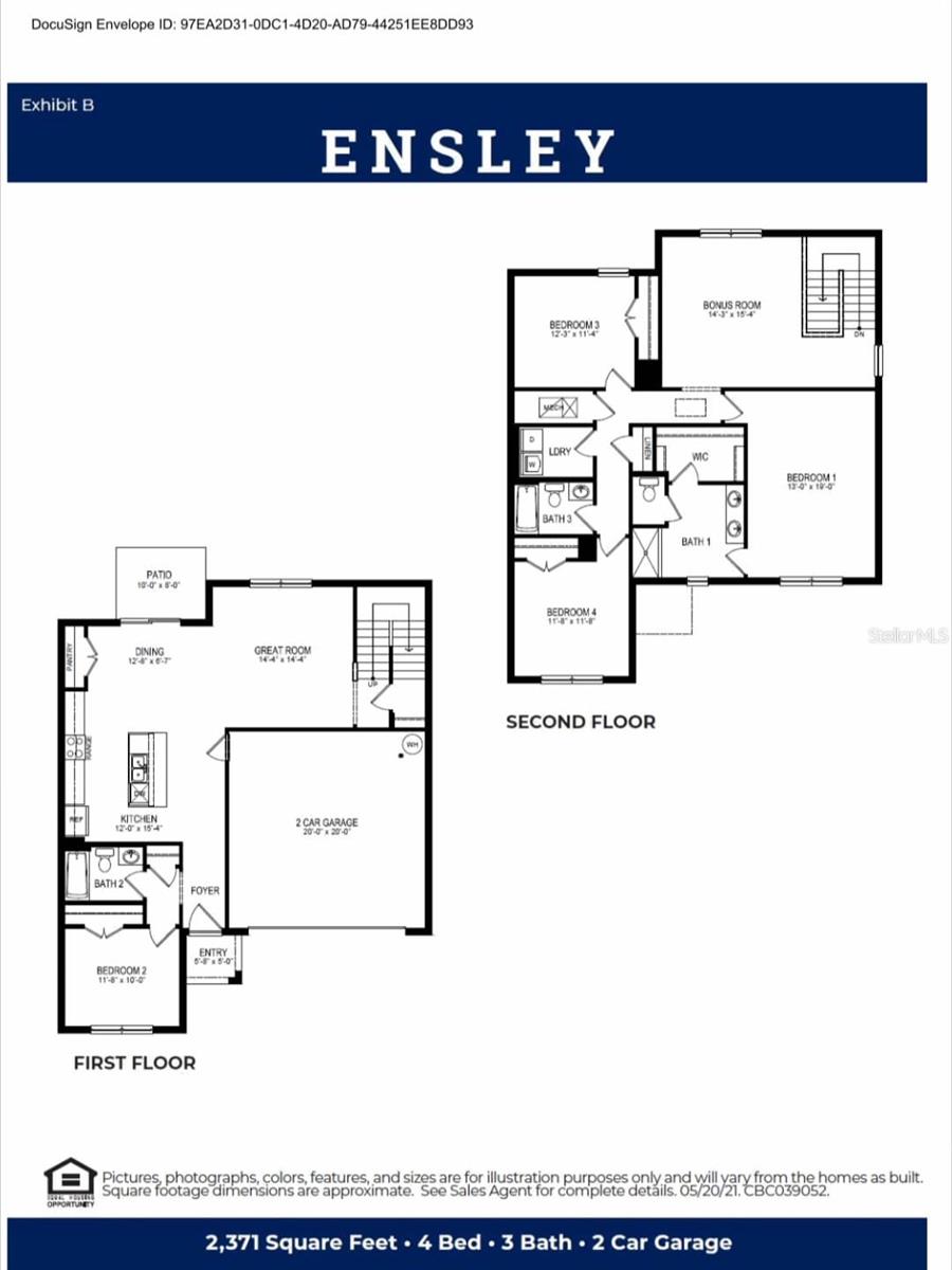 NORTH PARK ISLE PH 1B 1C & 1D - Residential Lease